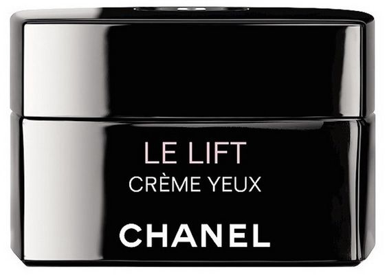 Przeciwzmarszczkowy krem pod oczy - Chanel Le Lift Creme Yeux Botanical Alfalfa Concentrate