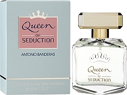 Antonio Banderas Queen of Seduction - Woda toaletowa — Zdjęcie N2