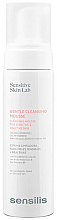 Kup Mus do twarzy - Sensilis Sensitive and Reactive Skin Cleansing Mousse