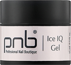 Kup Budujący mleczny żel do paznokci - PNB UV/LED Ice IQ Gel Cover Calla