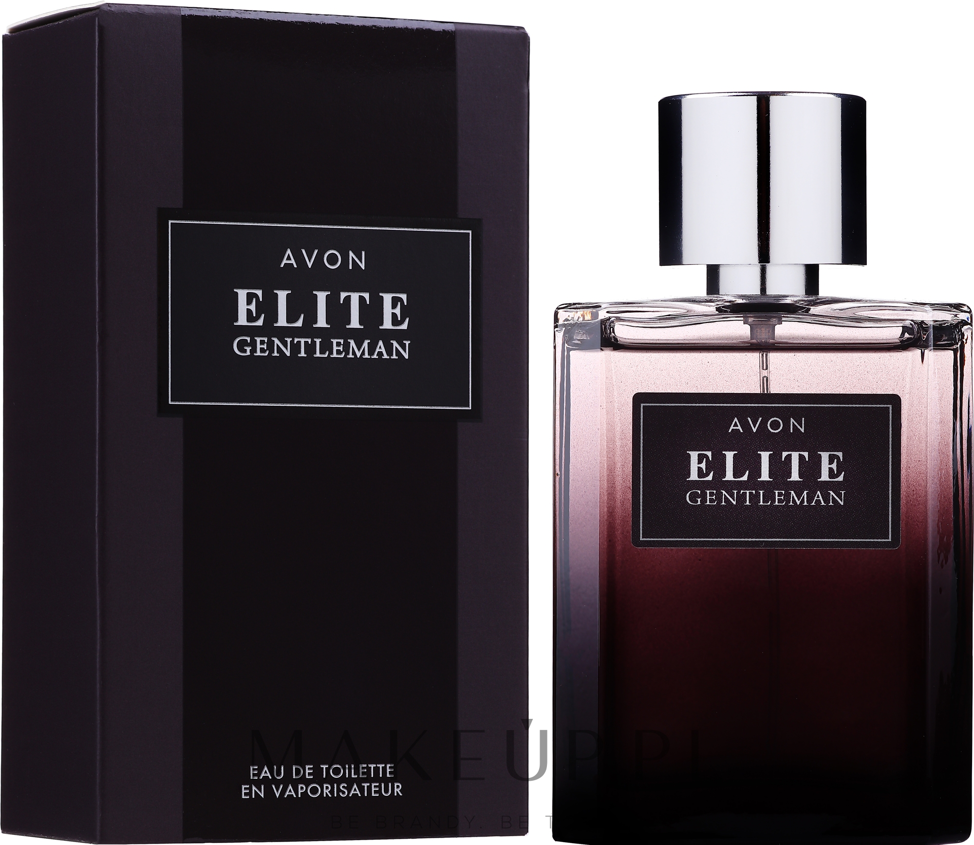 Avon Elite Gentleman - Woda toaletowa — Zdjęcie 75 ml