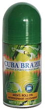 Cuba Brazil - Dezodorant — Zdjęcie N1