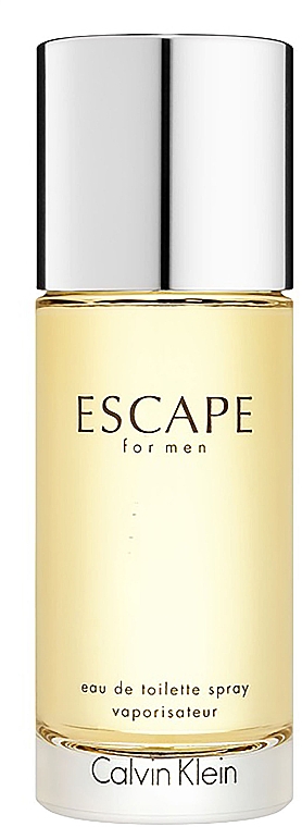 Calvin Klein Escape For Men - Woda toaletowa — фото N1