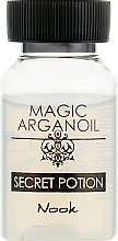 Kup Zabieg restrukturyzujący włosy z olejem arganowym - Nook Magic Arganoil Secret Potion