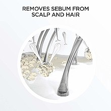 Szampon oczyszczający przeciw wypadaniu do włosów cienkich - Nioxin Thinning Hair System 2 Cleanser Shampoo — Zdjęcie N6