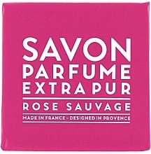 Kup Perfumowane mydło - Compagnie De Provence Rose Sauvage Extra Pur Parfume Soap