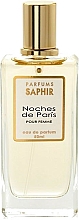 Saphir Parfums Noches de Paris - Woda perfumowana — Zdjęcie N1