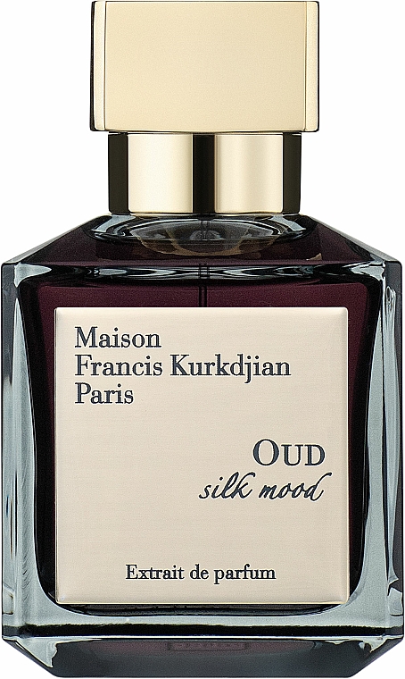Maison Francis Kurkdjian Oud Silk Mood - Perfumy — Zdjęcie N1