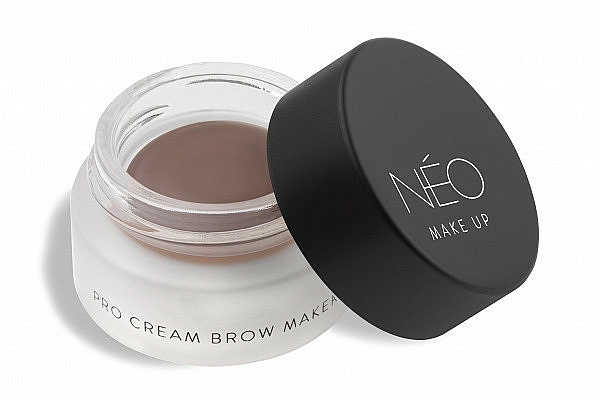 Pomada do brwi - NEO Make Up Pro Cream Brow Maker