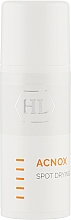 Żel do twarzy - Holy Land Cosmetics Acnox Sport Drying Gel — Zdjęcie N1