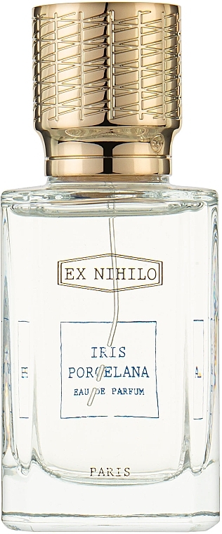 Ex Nihilo Iris Porcelana - Woda perfumowana