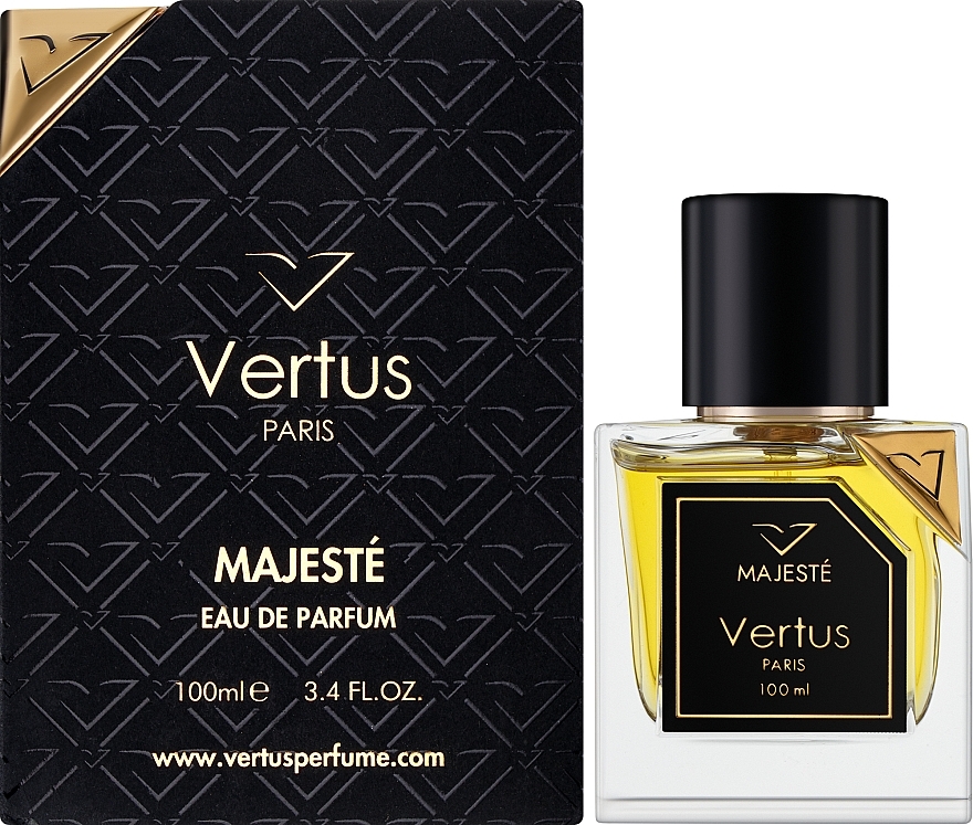 Vertus Majeste - Woda perfumowana — Zdjęcie N2