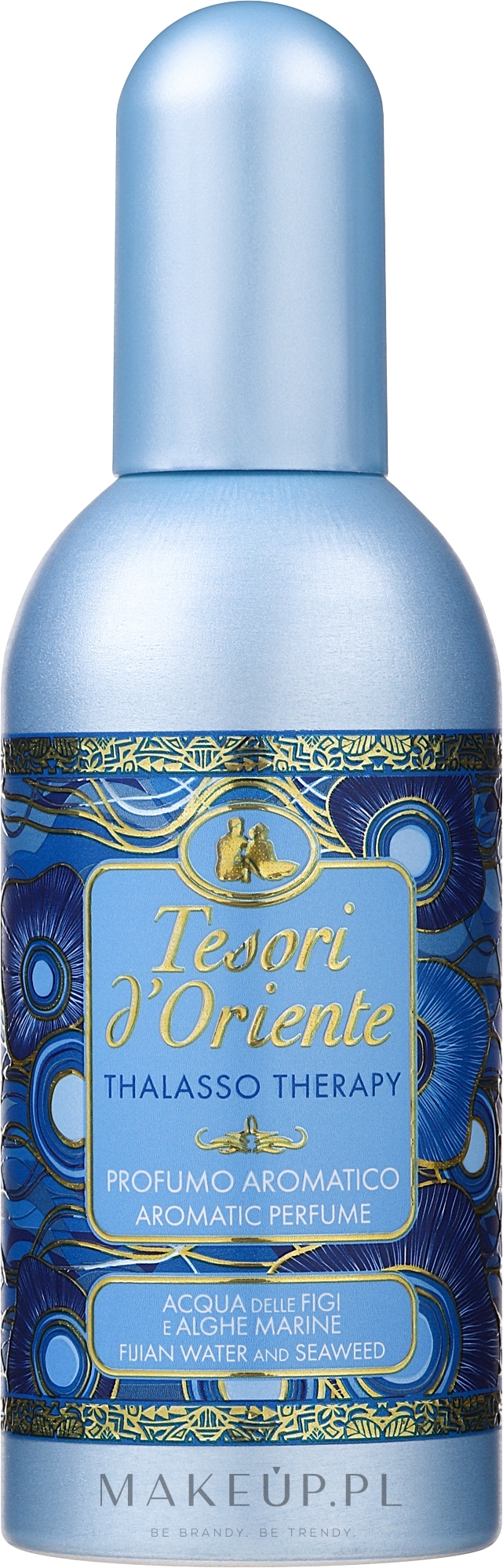 Tesori d`Oriente Thalasso Therapy - Woda perfumowana — Zdjęcie 100 ml