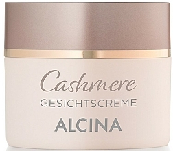 Krem ochronny do twarzy - Alcina Cashmere Face Cream — Zdjęcie N4