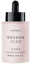 Kup Odbudowujące serum do włosów - Montibello Decode Zero Cure Rescue Concentrate