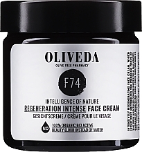 Kup Krem intensywnie regenerujący - Oliveda F74 Face Cream Regeneration Intense