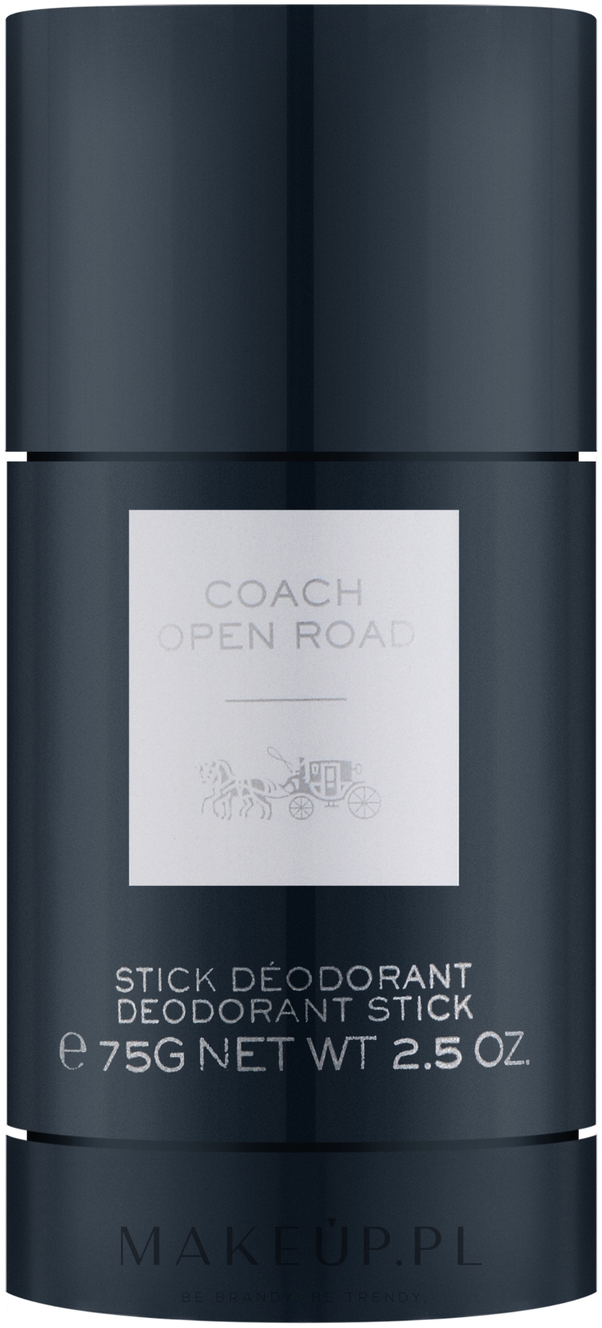 Coach Open Road - Dezodorant w sztyfcie — Zdjęcie 75 g