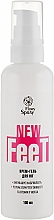 Krem-żel do stop New Feet - Flori Spray — Zdjęcie N2