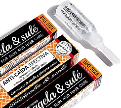 Ampułki przeciw wypadaniu włosów - Nuggela & Sule' Anti Hair Loss Ampoules — Zdjęcie N2