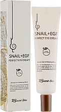 Kup Krem pod oczy z ekstraktem ze śluzu ślimaka - Secret Skin Snail Perfect Eye Cream