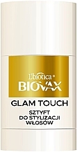 Sztyft do stylizacji włosów - L'biotica Biovax Glamour Glam Touch — Zdjęcie N2