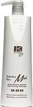 Odżywcza maska do włosów z ekstraktem z mleka - Bbcos Kristal Evo Nutritive Hair Mask — Zdjęcie N3