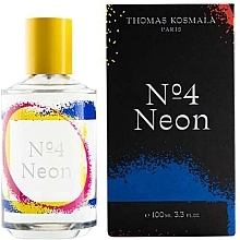 Thomas Kosmala No. 4 Neon - Woda perfumowana — Zdjęcie N1