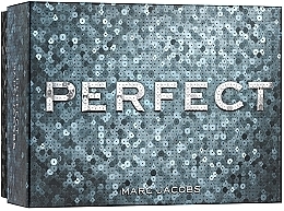 Marc Jacobs Perfect - Zestaw (edp 100 ml + sh/gel 75 ml + b/lot 75 ml) — Zdjęcie N2