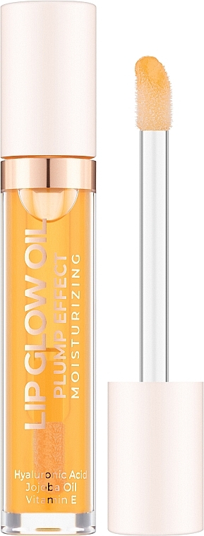 Olejek do ust - Topface Lip Glow Oil — Zdjęcie N1