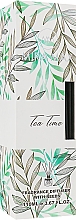 Kup Dyfuzor zapachowy - Mira Max Tea Time Fragrance Diffuser With Reeds
