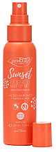 Kup Utrwalający spray do makijażu - PuroBio Cosmetics Fix & Fresh Fixative And Refreshing Mist