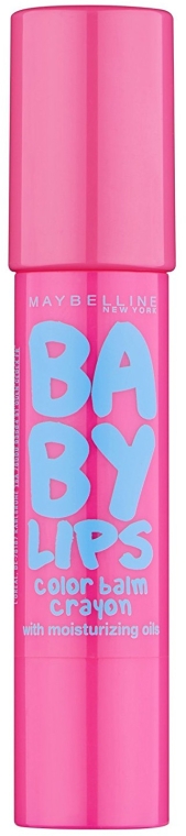 Koloryzujący balsam do ust - Maybelline New York Baby Lips Color Balm Crayon — Zdjęcie N2