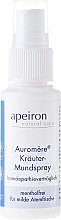 Kup Homeopatyczny spray do jamy ustnej - Apeiron Auromere Herbal Homeopathic Oral Spray