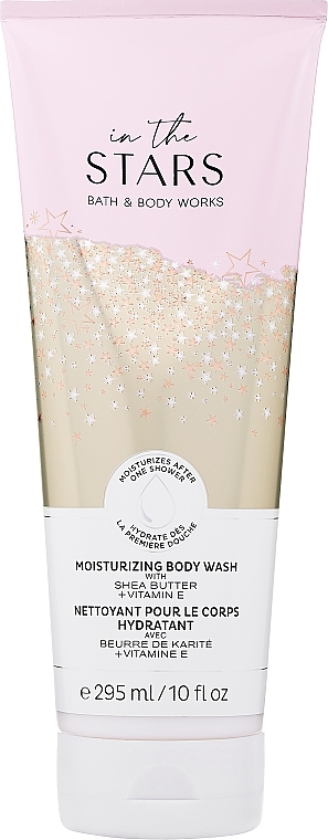 Bath & Body Works In The Stars Moisturizing Body Wash - Żel pod prysznic — Zdjęcie N1