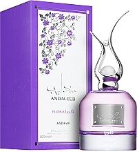 Asdaaf Andaleeb Flora - Woda perfumowana — Zdjęcie N1