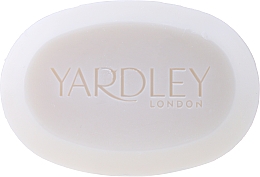 Yardley Lily Of The Valley Contemporary Edition - Perfumowane mydło w kostce — Zdjęcie N2