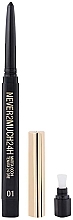 Kredka do oczu - Bellaoggi Never 2 Much Eye Pencil — Zdjęcie N1