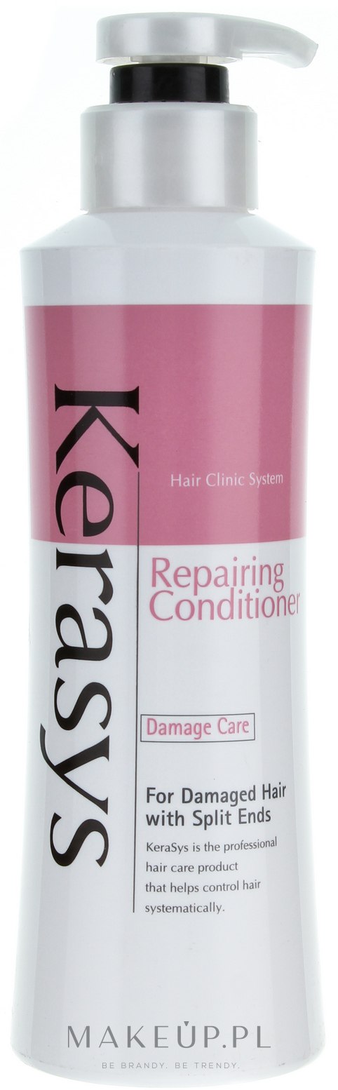 Kerasys hair fall control conditioner 400ml кондиционер против выпадения волос