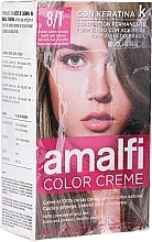 Kup PRZECENA! Kremowa farba do włosów - Amalfi Color Creme Hair Dye *