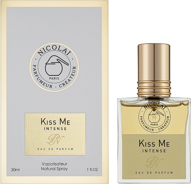 Nicolai Parfumeur Createur Kiss Me Intense - Woda perfumowana — Zdjęcie N2