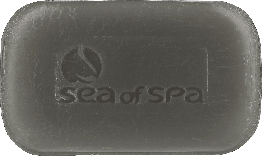 Przeciwtrądzikowe mydło kosmetyczne - Sea of Spa Dead Sea Health Soap Acne Soap — Zdjęcie N1