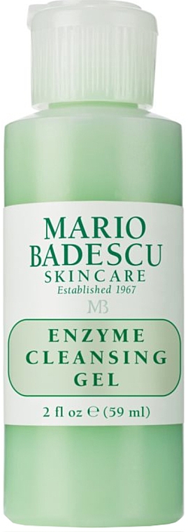 Enzymatyczny żel oczyszczający do twarzy - Mario Badescu Enzyme Cleansing Gel — Zdjęcie N1