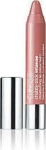 Koloryzujący balsam do ust - Clinique Chubby Stick Intense Moisturizing Lip Colour Balm — Zdjęcie N1