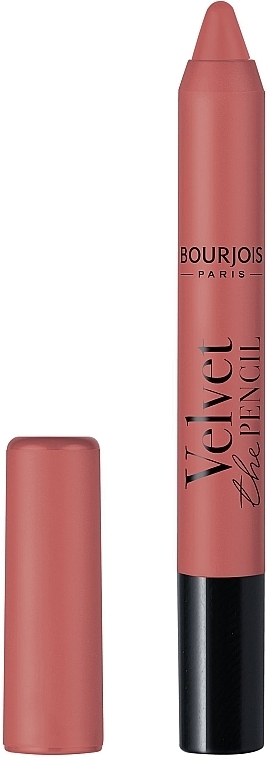 Kredka do ust - Bourjois Velvet The Pencil — Zdjęcie N2