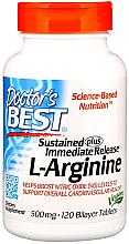 Kup L-arginina w tabletkach - Doctor's Best