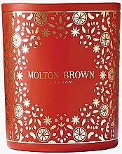 Świeca zapachowa - Molton Brown Marvellous Mandarin & Spice Scented Candle — Zdjęcie N1