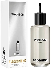 Paco Rabanne Phantom Intense Recargable Refill - Woda perfumowana — Zdjęcie N1