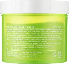 Płatki peelingujące z ekstraktem z zielonej herbaty - Neogen Dermalogy Green Tea Moist Pha Gauze Peeling — Zdjęcie N2