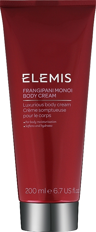 Krem do ciała - Elemis Frangipani Monoi Body Cream