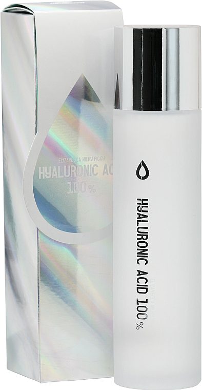 Serum z kwasem hialuronowym - Elizavecca Face Care Hyaluronic Acid Serum 100% — Zdjęcie N1